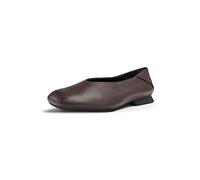 Camper Women's Casi Myra K201253 Ballerina, Dark Brown 020, 35 EU