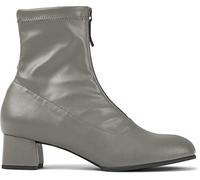 Camper Women's Katie K400679 Mid Calf Boot, Medium Gray 004, 41 EU