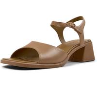 Camper Women's Kora Sandal K201734 2-Strap, Nude 006, 40 EU