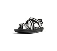 Camper Women's Match K201325 Flat Sandal, Multi Assorted 005, 37 EU