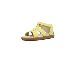 Camper Women's Miko K800561 Fisherman, Bright Yellow 002 Tws, 5.5 UK