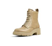 Camper Women's Milah K400577 Lace Up Bootie, Medium Beige 009, 39 EU