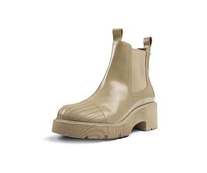 Camper Women's Milah K400704 Chelsea Boots, Medium Beige 002, 38 EU
