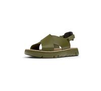 Sandales Camper Oruga vert kaki femme - 38