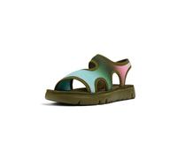Camper Women's Oruga Sandal K201647, Multi Assorted 002, 36 EU