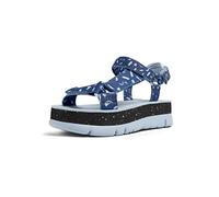 Camper Women's Oruga Up K200851 Sandal, Multi Assorted 017, 38 EU