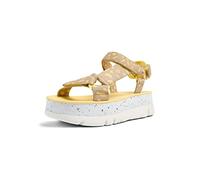Camper Women's Oruga Up K200851 Sandal, Multi Assorted 018, 39 EU