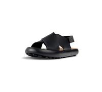 Camper Women's Pelotas Flota Sandal K201666 X-Strap, Noir 001, 39 EU