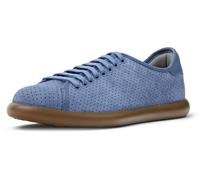 Camper Women's Pelotas Soller K201668 Basket, Medium Blue 014, 35 EU