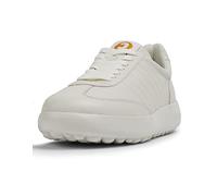 Camper Women's Pelotas Xlf K201392 Sneaker, White Natural 001, 37 EU