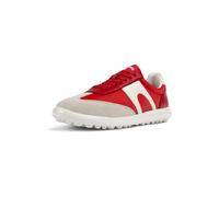 Camper Women's Pelotas Xlf K201532 Sneaker, Bright Red 009, 41 EU