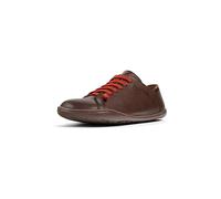 Camper Women's Peu Cami 20848 Sneaker, Marron Chocolat, 37 EU