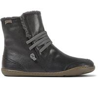 Camper Femme K400505 Womens Peu Cami Botines Para Mujer, Color Negro, Talla 36 EU, Noir 001