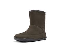 Camper Bottes mi-mollet Femme Peu Cami K400598 Gris foncé 004 Taille 38 EU
