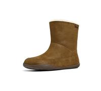 Camper Women's Peu Cami K400598 Mid Calf Boot, Medium Brown 005, 37 EU