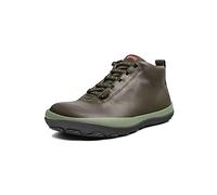Camper Women's Peu Pista Gm K400481 Ankle Boot, Dark Green 017, 40 EU