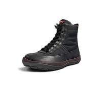 Camper Women's Peu Pista Gm K400650 Ankle Boot, Black 004, 36 EU