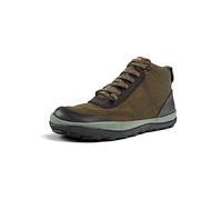 Camper Women's Peu Pista Gm K400720 Ankle Boot, Dark Green 003, 38 EU