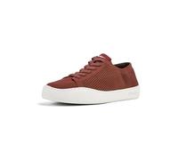 Camper Women's Peu Touring K201390 Sneaker, Medium Red 010, 40 EU