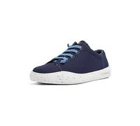 Camper Women's Peu Touring K201517 Sneaker, Dark Blue 006, 40 EU