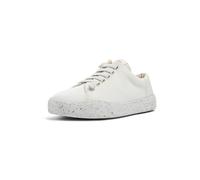 Camper Women's Peu Touring K201517 Sneaker, White Natural 015, 37 EU
