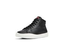 Camper Women's Peu Touring K400422 Sneaker, Black 020, 36 EU