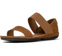Camper Womens Right 21735-008 Sandals, Medium Brown 090, 37 EU
