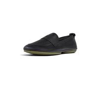 Camper Women's Right Nina K201421 Ballet Flat, Black 012, 42 EU