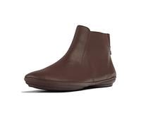 Camper Women's Right Nina K400313 Chelsea Boot, Burgundy 014, 36 EU