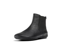 Camper Women's Right Nina K400705 Chelsea Boot, Noir 001, 37 EU