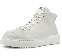 Camper Women's Runner K21 K400648 Ankle Boot, White Natural 006, 36 EU