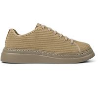 Camper Women's Runner Up K201457 Sneaker, Medium Beige 001, 42 EU