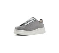 Camper Women's Runner Up K201624 Sneaker, Medium Gray 002, 36 EU