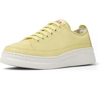 Camper Women's Runner Up K201626 Sneaker, Lt Pastel Yellow 013, 37 EU