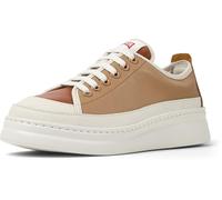 CAMPER Baskets basses 'G3D Runner Up Twins' caramel / noisette / blanc, Taille 39
