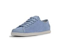 Camper Women's Uno 21815 Sneaker, Lt Pastel Blue 070, 36 EU