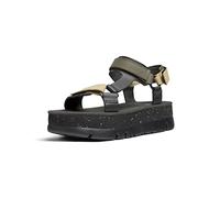 Camper Women's Wedge Sandal, Multi Assorted 028, 42 EU