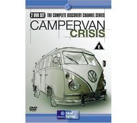 Campervan Crisis [DVD] [2006] by Simon Phillips