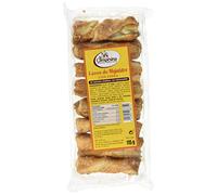 CAMPESINA Campésine Nœud en Fer sans Sucre 115 g Noir Standard