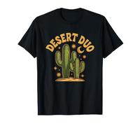Campeur du Desert Camping Desertique T-Shirt