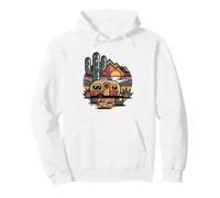 Campeur du Desert Sweat à Capuche