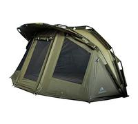 CampFeuer Tente de Peche à la Carpe Storm I 2 Place Tente Carpe I 2 Personnes Tente de pêche I avec Colonne d'eau de 3000 mm I Imperméable