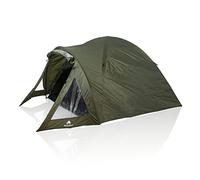 CampFeuer Tente de pêche instantanée pour 1 à 2 personnes | Colonne d'eau 2000 mm, 3,17 x 2,36 x 1,5 m | Extérieur et camping | Tente de trekking