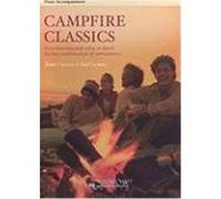 Campfire Classics: Piano Accompaniment: Easy Instrumental Solos or Duets for Any Combination of Instruments Curnow, James, Curnow, Paul (Auteur)