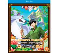Campfire Cooking in Another World with my Absurd Skill – Blu-ray – Saison complète – Crunchyroll