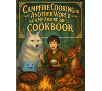 Campfire Cooking in Another World with My Absurd Skill Cookbook