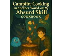 Campfire Cooking in Another World with My Absurd Skill Cookbook : The Ultimate Campfire Recipes