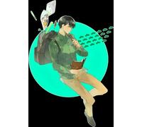 Campfire Cooking Notebook: Campfire Cooking in Another World with My Absurd Skill Wide Ruled, 6x9, 120 Pages | Best gift for manga lovers, Perfect present for Mukoda fans & Anime lovers