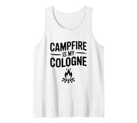 Campfire est Mon Amoureux de L'Aventure à Cologne Débardeur
