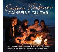 Zyx Music Guitare Campfire Guitar / Ember S Embrace